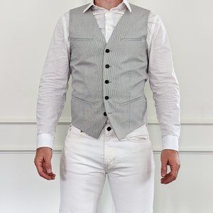 Express Men Suit Vest